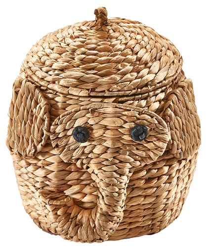Aufbewahrungskorb elefant - aufbewahrungskorb,