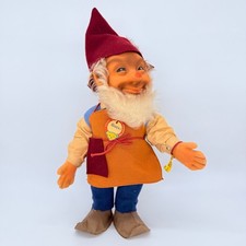 STEIFF Zwerg GUCKI | 8730,01 | KFS | Jahr 1960 | 30 cm | Sehr guter Zustand