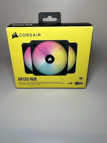 Corsair icue ar120 rgb - ar120, digital