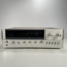 Sansui 661 stereo receiver - sansui,