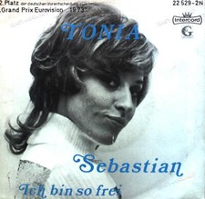 Tonia - Sebastian / Ich bin so