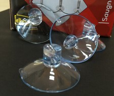 Saugnäpfe Ø 35 mm Schlitz +