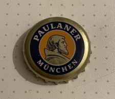Kronkorken  Paulaner Bier