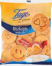 (11,81 EUR/kg) 3x Biscuits