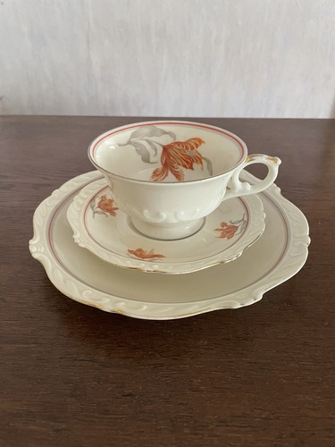 Vintage geschirr - vintage,