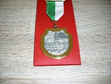 Medaille ? Maktoberdorf ♥️ 1973 Volksmarsch Orden Relief Kurfürstliches Schloss