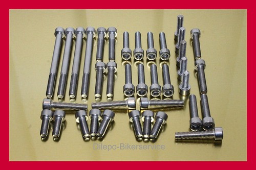 Motorschrauben - ,