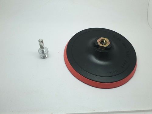150mm klett schleifteller - 150mm,