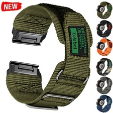Quick Fit Nylon Armband Für
