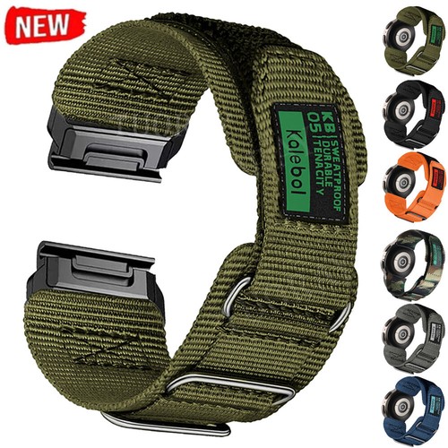 Quick fit nylon armband für - fit,