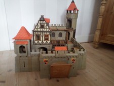 Playmobil Ersatzteile 3666 3650 3665 3667 3716 3859 3888 Ritterburg Mauer Turm ,