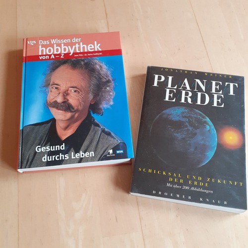 Hobbythek planet erde - hobbythek,