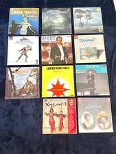 12 Schallplatten Vinyl Freddy