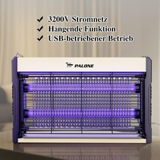 3200V Insektenvernichter UV