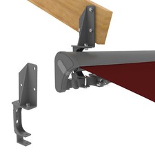 Stahl Dachsparrenhalter für