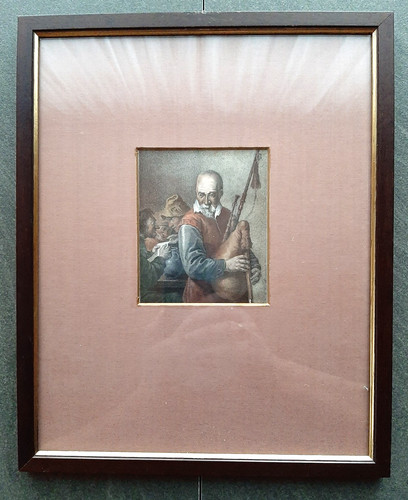 David teniers dudelsackpfeifer - teniers,
