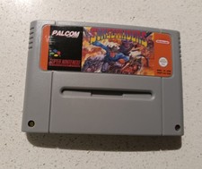 Sunset Riders Super Nintendo