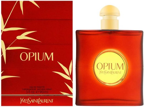 Yves saint laurent - ‎yves, opium