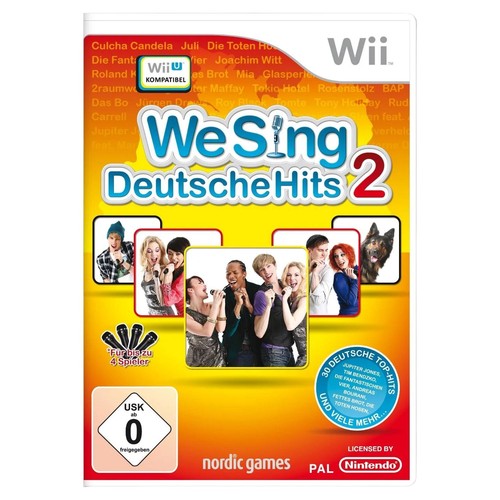 Sing deutsche hits - sing,