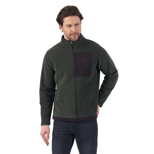 Merino jacke herren - merino,