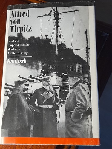 Alfred von tirpitz und die - alfred,