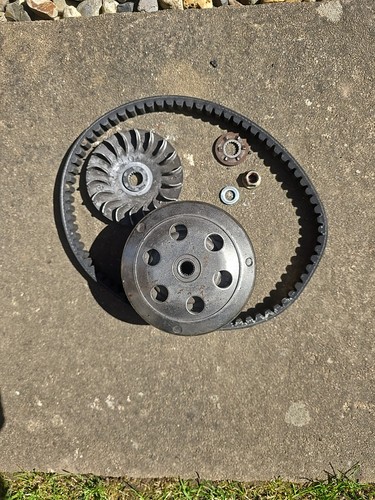 Roller pgo big max - pgo,