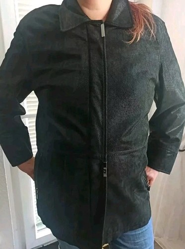 Echte lederjacke 40 - echte,