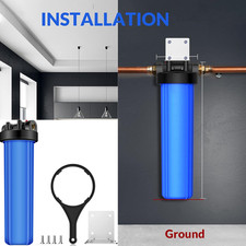 Big Blue Aktivkohleblock