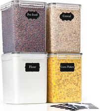 Großes Vorratsdosen Set