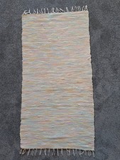 Flickenteppich Webteppich