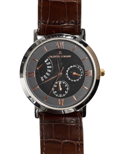 Herren jacques lemans - jacques,
