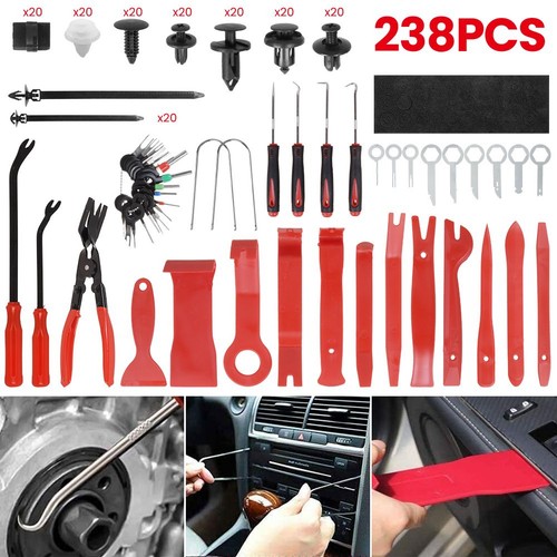 Auto tür clip - panel, trim