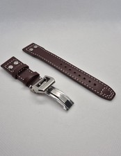 Uhrenarmband 20mm IWC Style