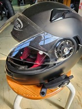 Nolan X-Lite X661 Motorradhelm Größe XL schwarz