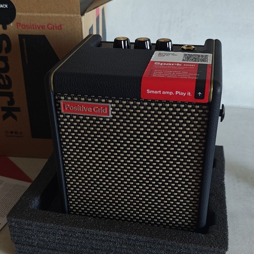 Positive grid spark mini combo - positive,