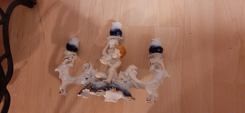 Teile kerzenhalter - 2,