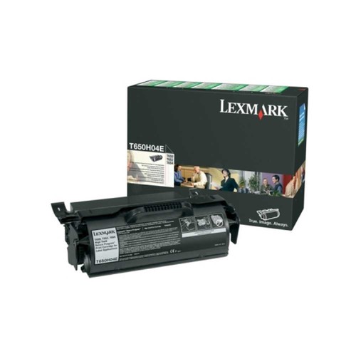 Lexmark toner t650h04e wie - lexmark,