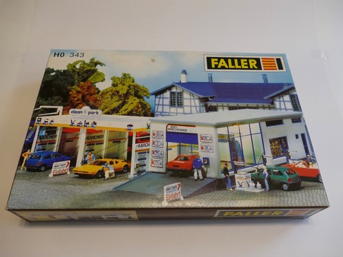 Faller bausatz 343 - bausatz, b-343