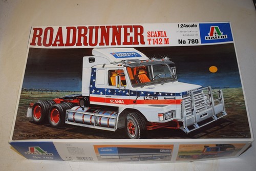 Italeri 780 scania 142 - 780, t