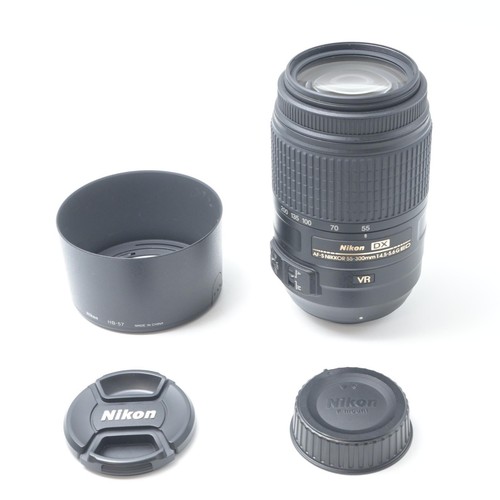 Nikon nikkor 300mm - nikkor, 55-300mm