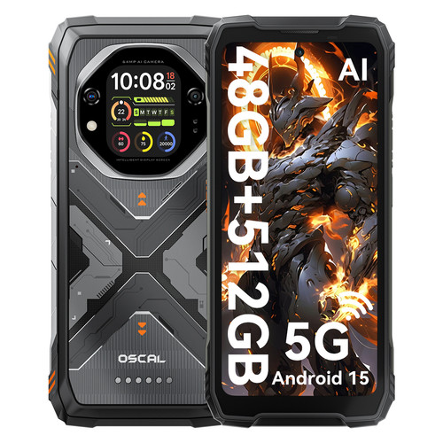 Blackview oscal tank - oscal, 1
