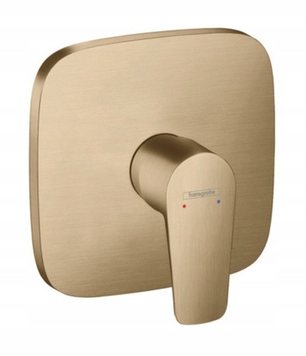 Hansgrohe talis - hansgrohe, e
