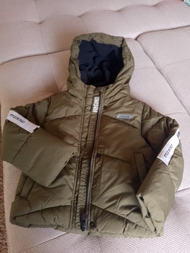 Vingino winterjacke 116 - winterjacke, gr.