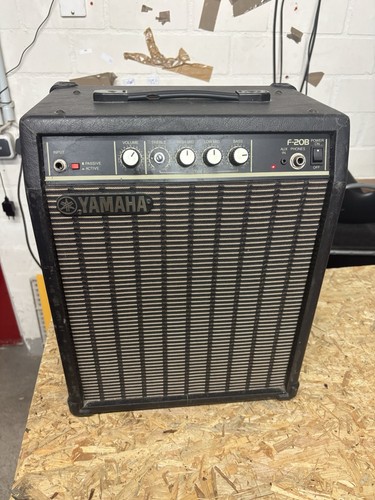 Yamaha 20b bass - yamaha,