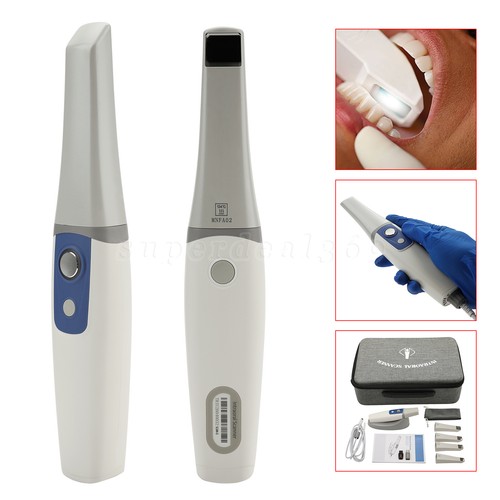 Dental intraoral scanner 4 - 3d,