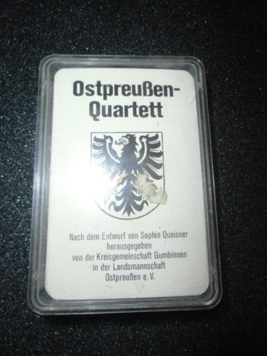 Ostpreußen-Quartett