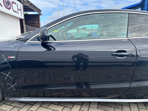 Tür links audi 8t - s5,