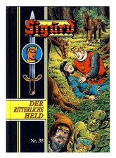 SIGURD ,schwarze Album Serie