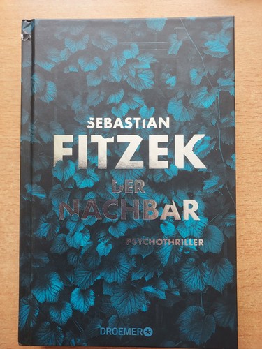 Sebastian fitzek der nachbar - sebastian,