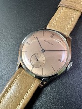 Longines calatrava rare - longines,